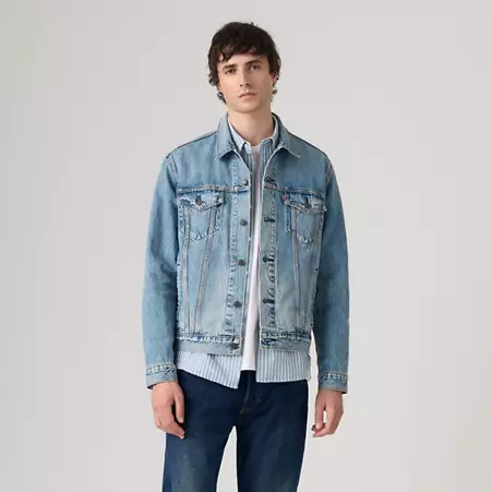 THE TRUCKER JACKET FAR EAST TRK