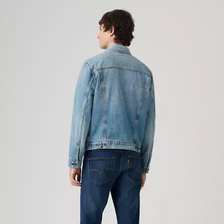 THE TRUCKER JACKET FAR EAST TRK