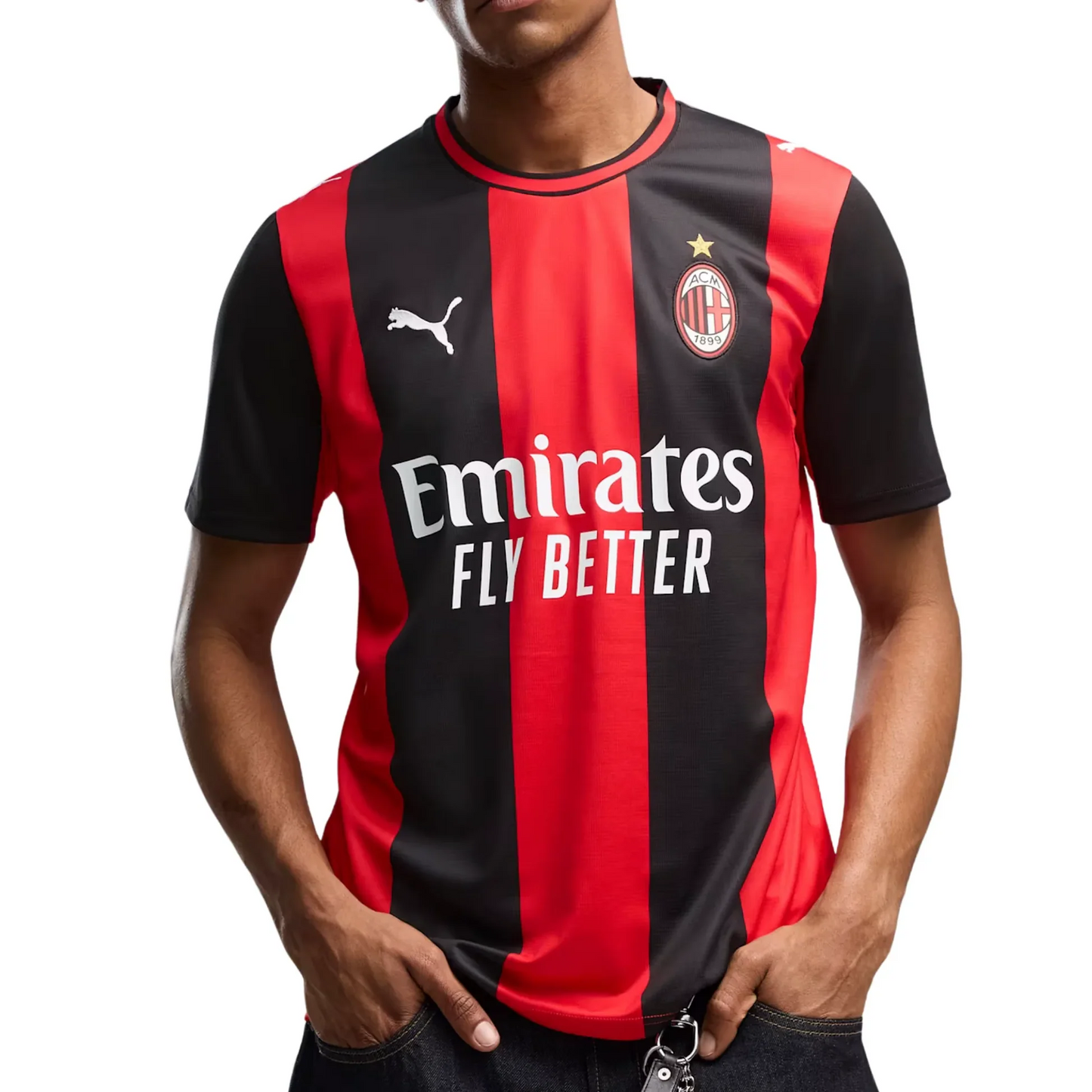 ACM Home Jersey Replica