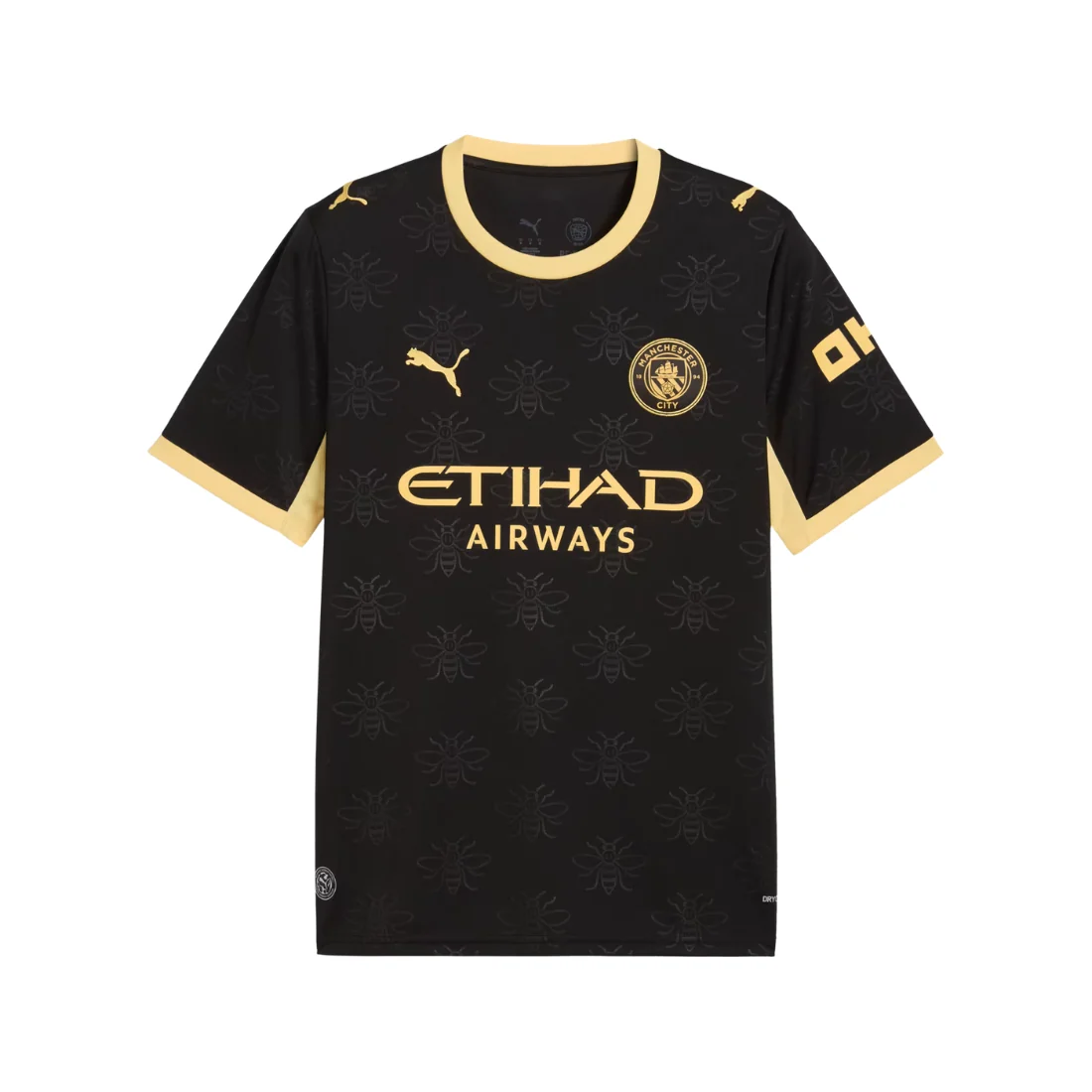 MCFC Away Jersey Replica