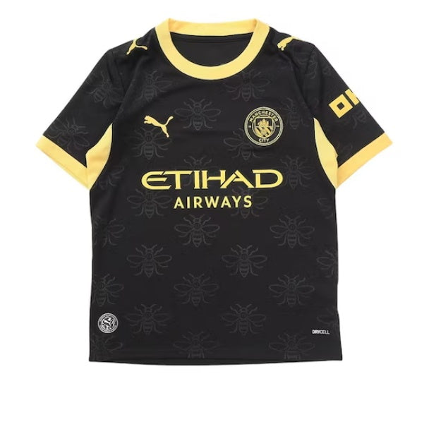 MCFC Away Jersey Replica