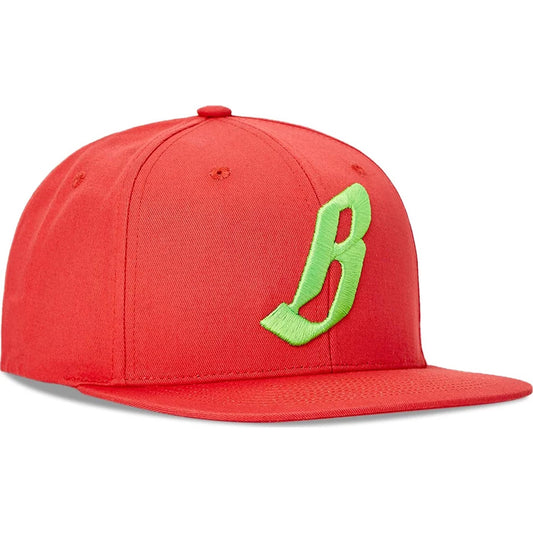 BB Flying B Snapback Hat