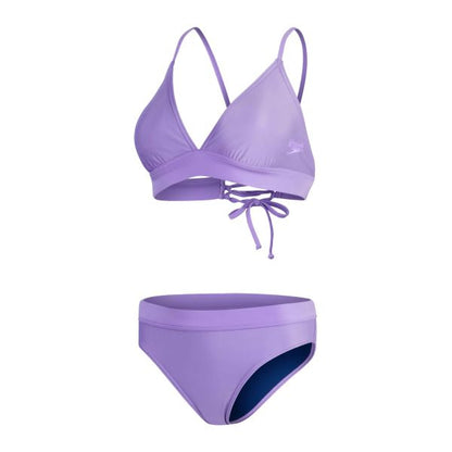 L BANDED BIKINI (AF)