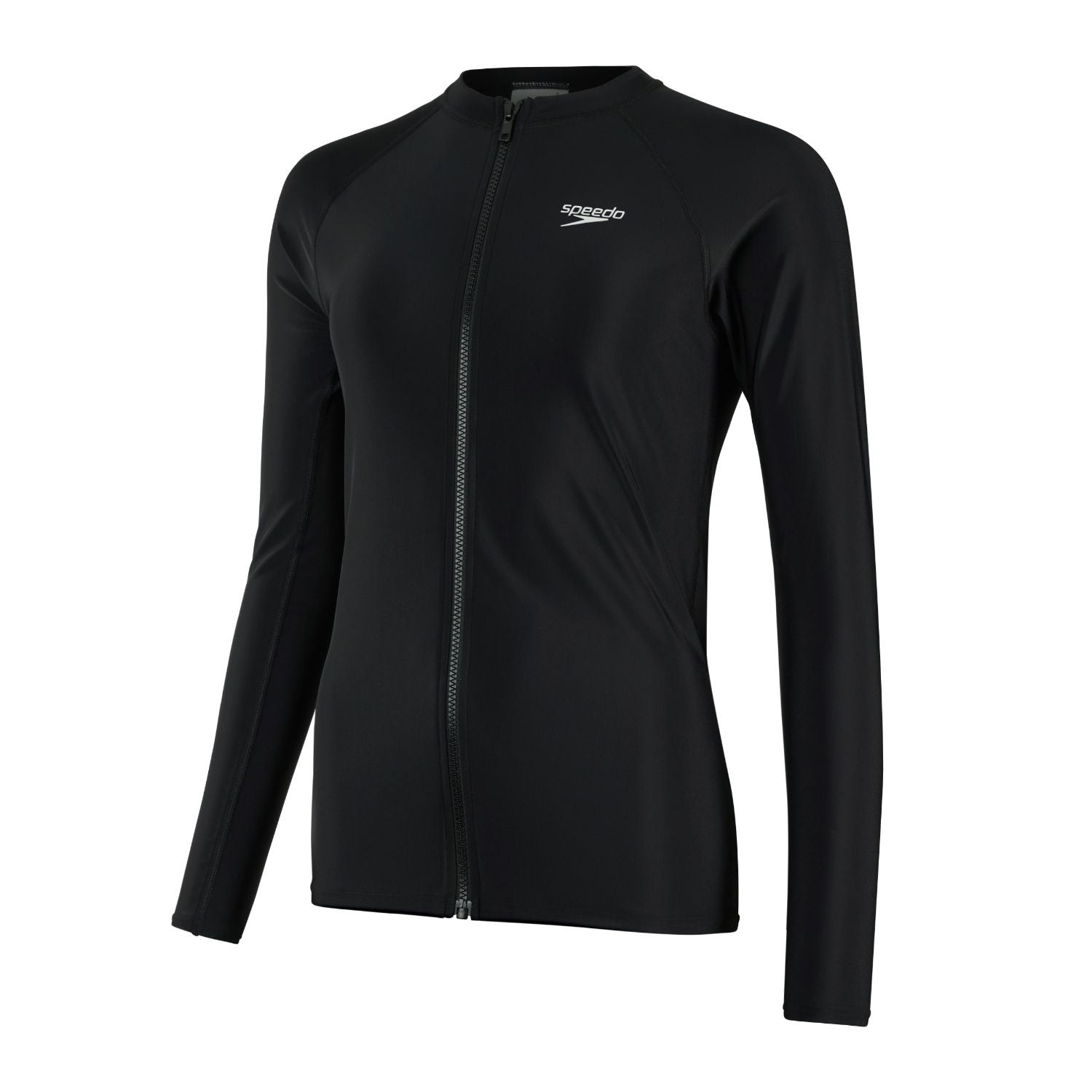 LR L ZIP LONG SLEEVE TOP