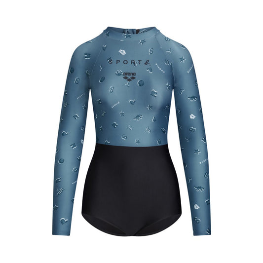 S24 L SPORT B LS BODYSUIT