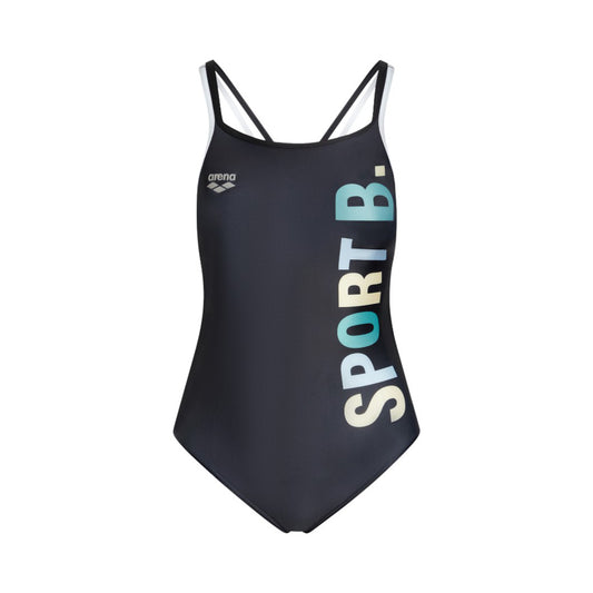 S24 L SPORT B OPEN BACK DOUBLE STRAP 1PC