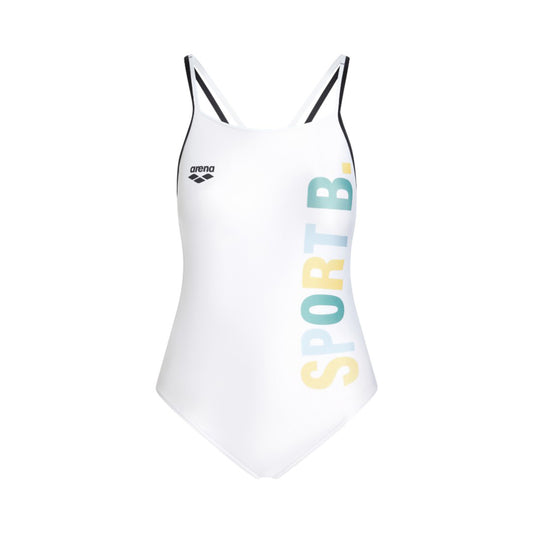 S24 L SPORT B OPEN BACK DOUBLE STRAP 1PC