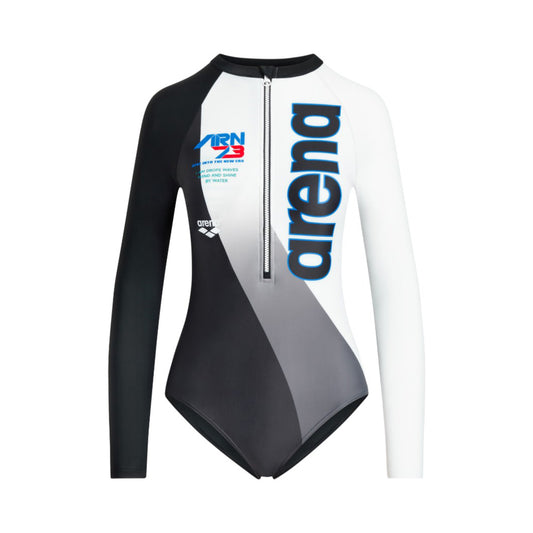 F23 L RACING 80/20 V-LEG LS BODYSUIT