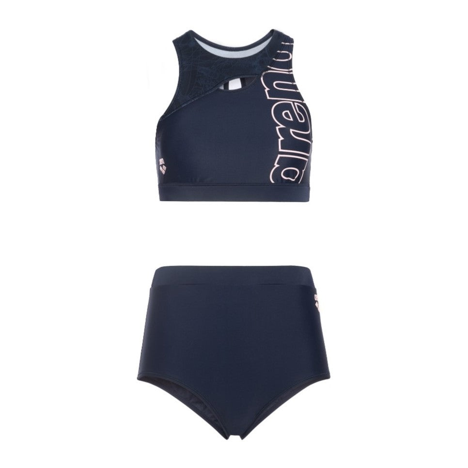 2601 L INTERSTELLAR BRA TOP W. HIGH WAIST BRIEF
