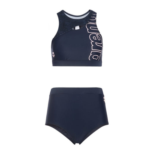 2601 L INTERSTELLAR BRA TOP W. HIGH WAIST BRIEF