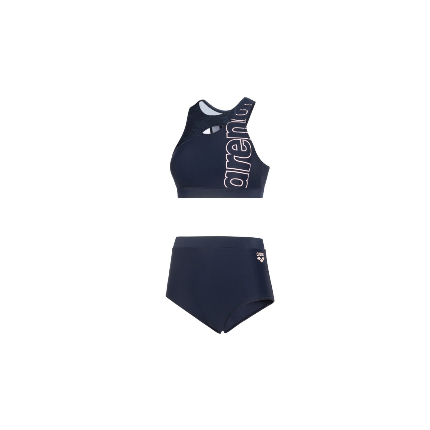 2601 L INTERSTELLAR BRA TOP W. HIGH WAIST BRIEF