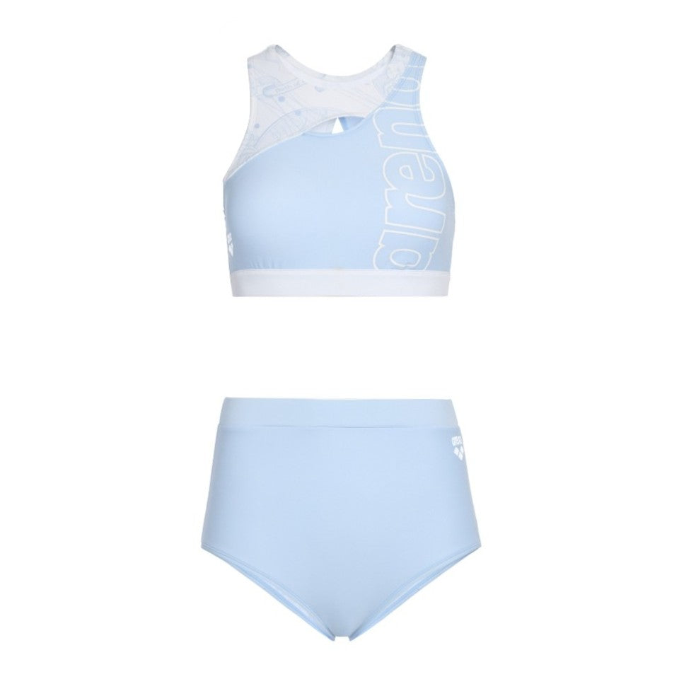 2601 L INTERSTELLAR BRA TOP W. HIGH WAIST BRIEF