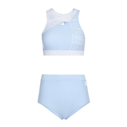 2601 L INTERSTELLAR BRA TOP W. HIGH WAIST BRIEF