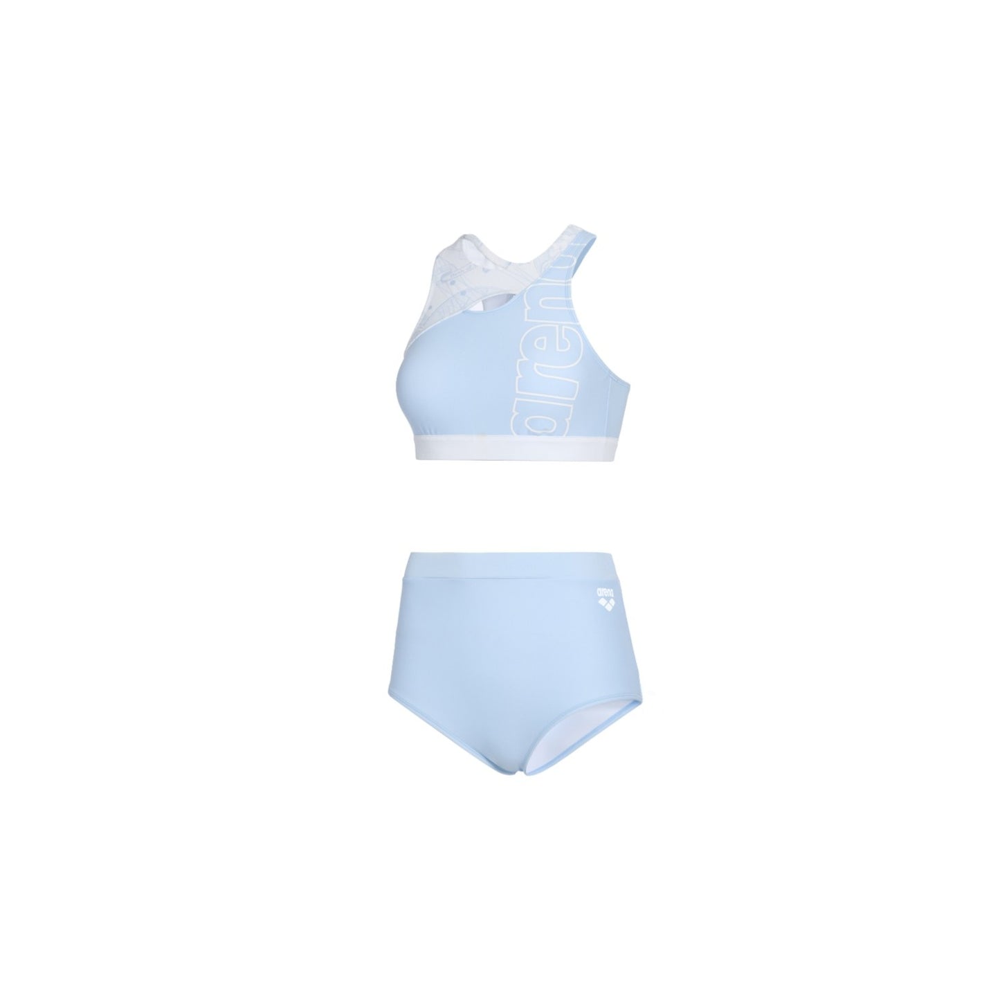 2601 L INTERSTELLAR BRA TOP W. HIGH WAIST BRIEF