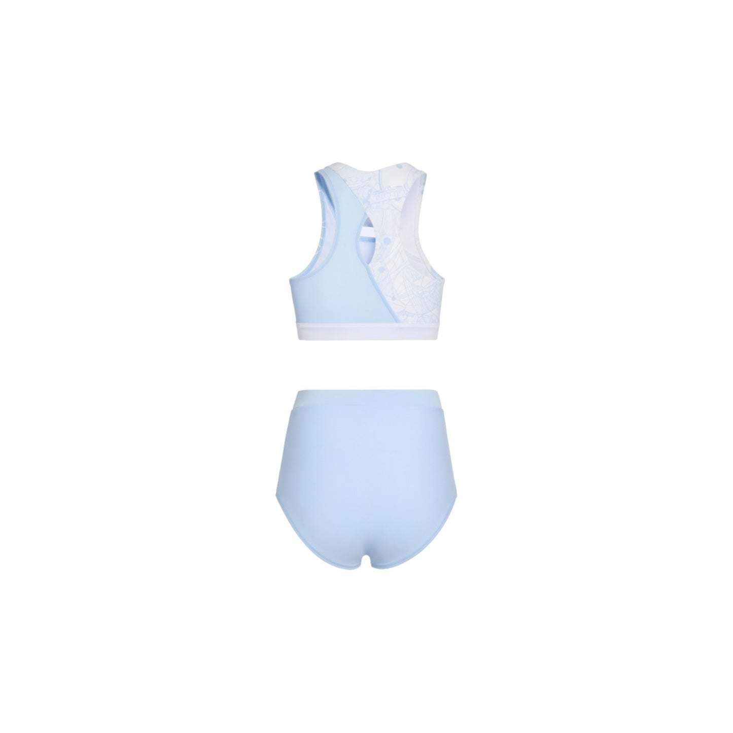 2601 L INTERSTELLAR BRA TOP W. HIGH WAIST BRIEF