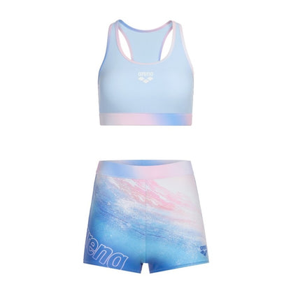 2601 L SEA LOVER BRA TOP SET