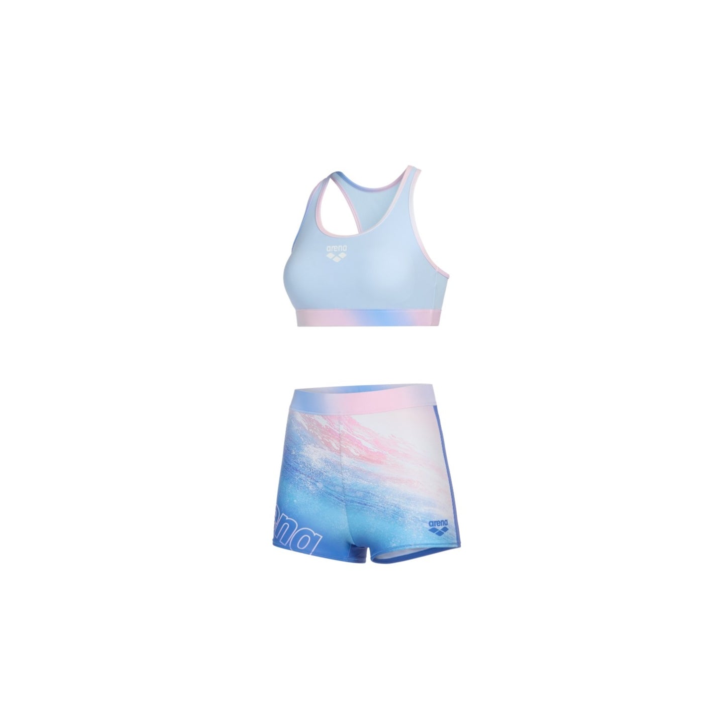 2601 L SEA LOVER BRA TOP SET