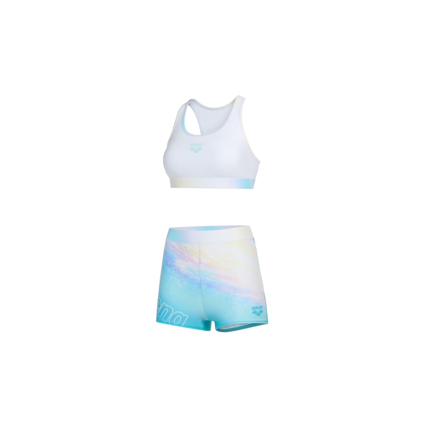 2601 L SEA LOVER BRA TOP SET