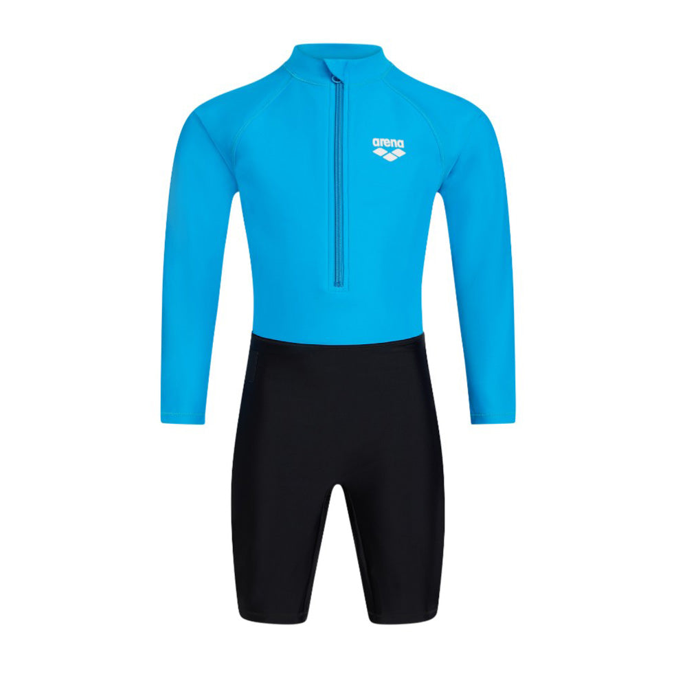 LR K LS ZIP SUN SUIT