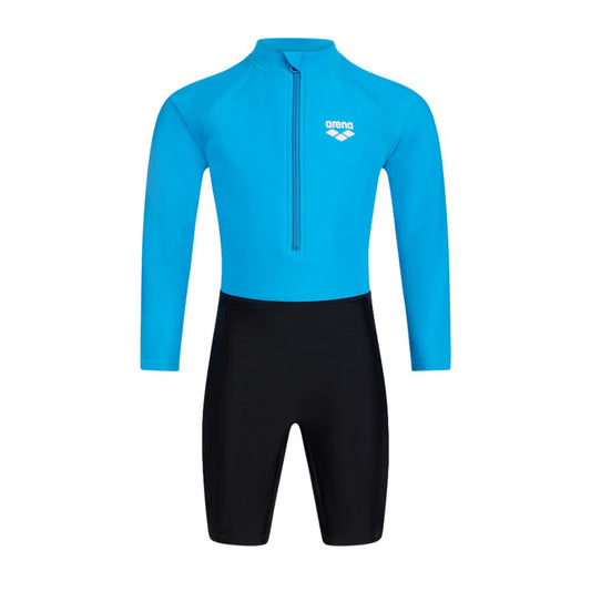 LR K LS ZIP SUN SUIT