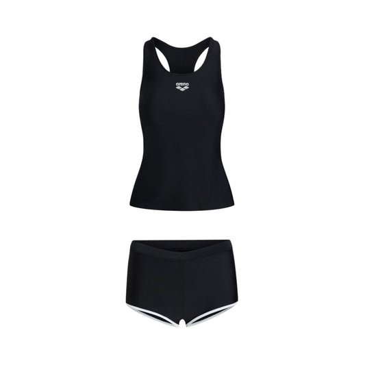LR L BASIC TANKINI SET
