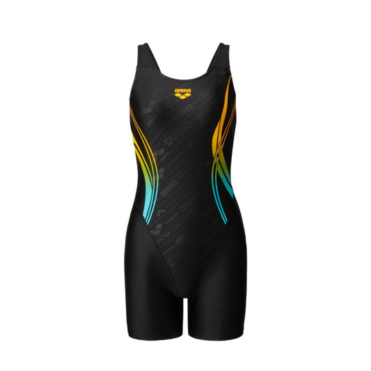 S24 L GRADATION PRINT T.FLEX XBACK MIDDLE LEG TRA