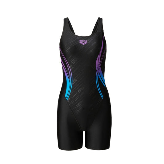 S24 L GRADATION PRINT T.FLEX XBACK MIDDLE LEG TRA