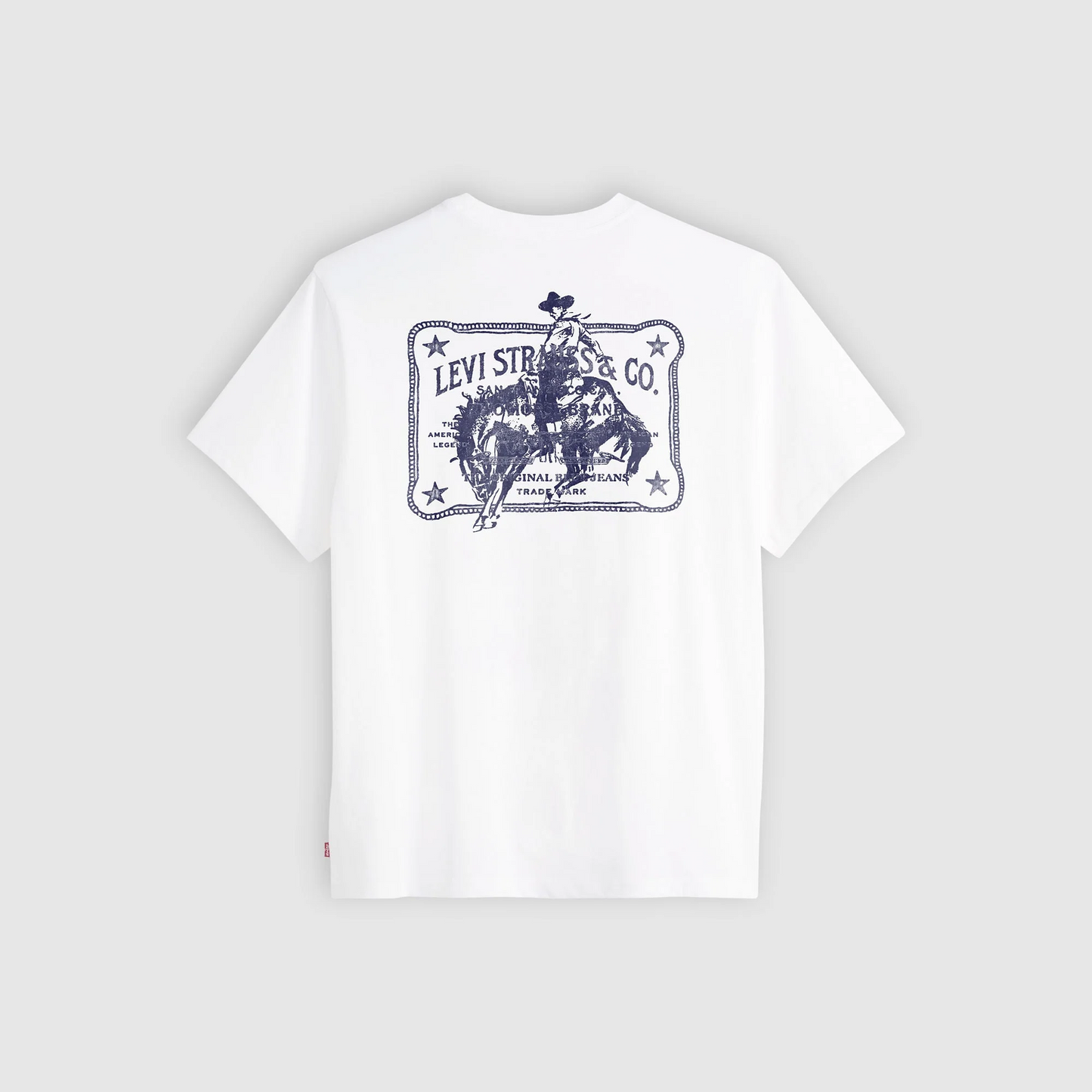 VINTAGE FIT GRAPHIC TEE ARCHIVAL HORSE B