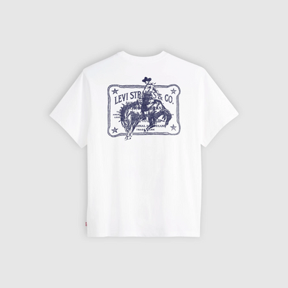 VINTAGE FIT GRAPHIC TEE ARCHIVAL HORSE B