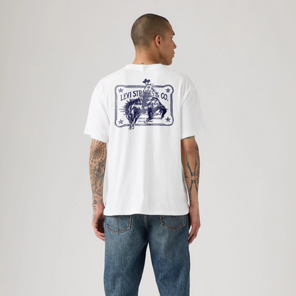 VINTAGE FIT GRAPHIC TEE ARCHIVAL HORSE B