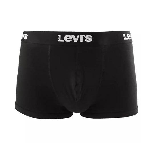 LEVIS SOLID TRUNK BLK 2P