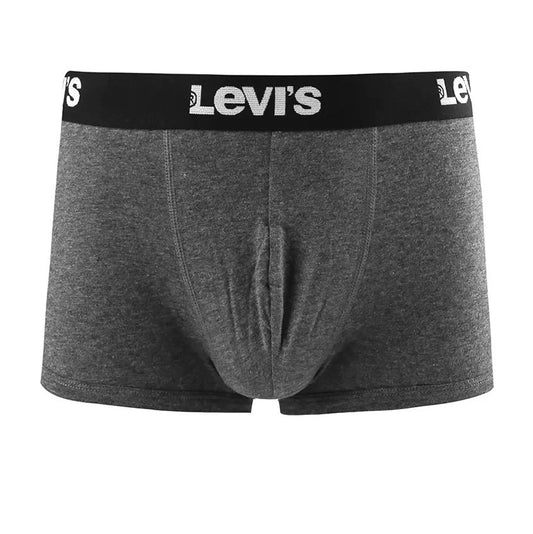 LEVIS SOLID TRUNK NVY GRY 2P