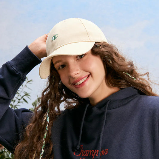 CHAMPION C1919 Small C Logo Ball Cap