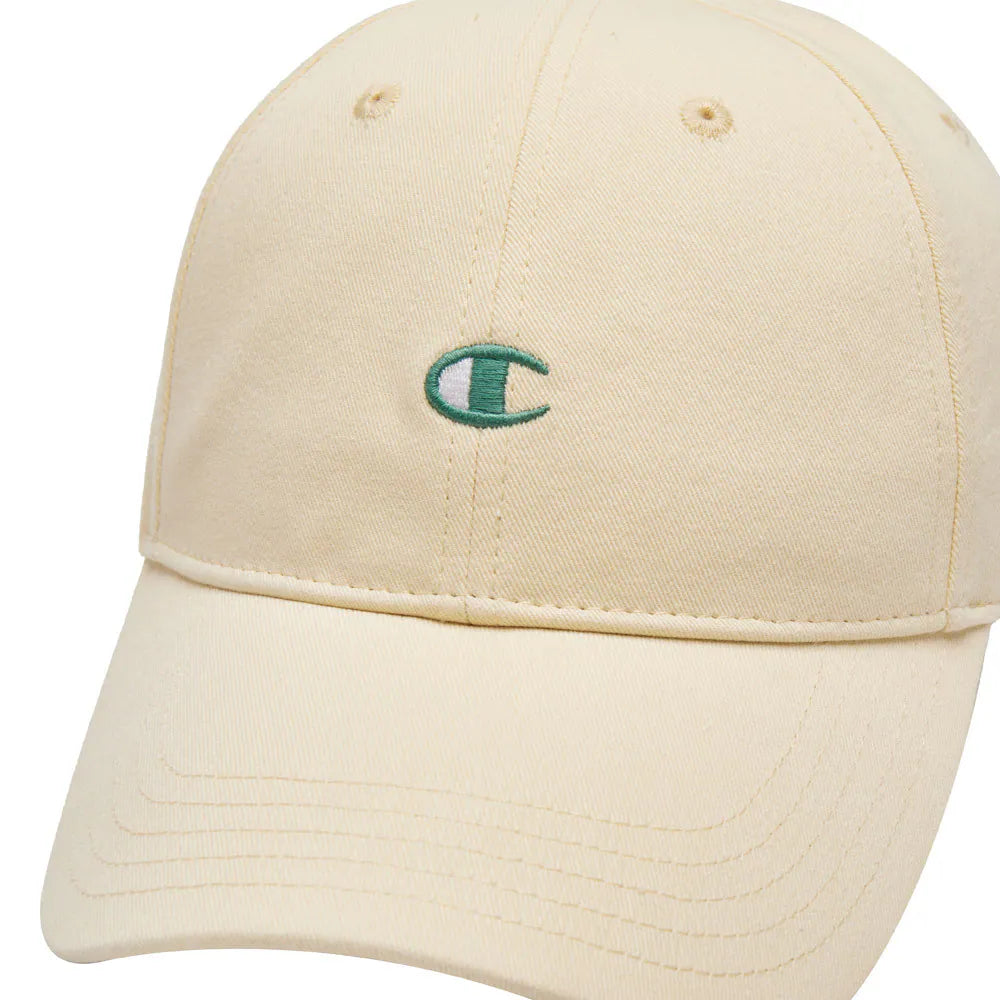 CHAMPION C1919 Small C Logo Ball Cap