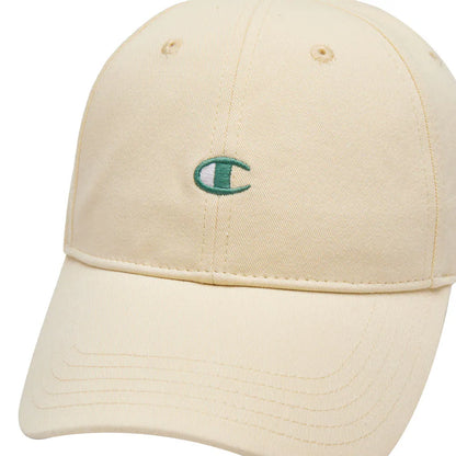 CHAMPION C1919 Small C Logo Ball Cap