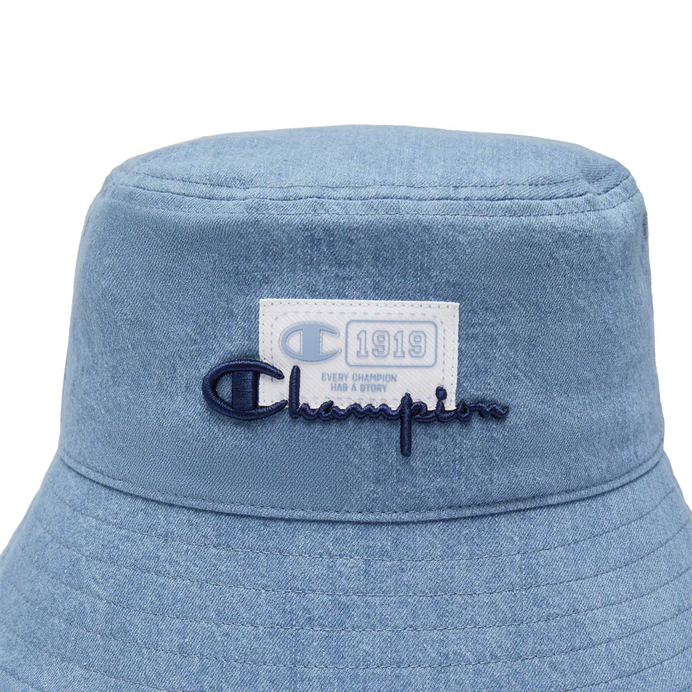 CHAMPION Box Logo Bucket Hat 2.0