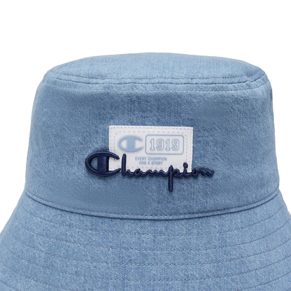 CHAMPION Box Logo Bucket Hat 2.0