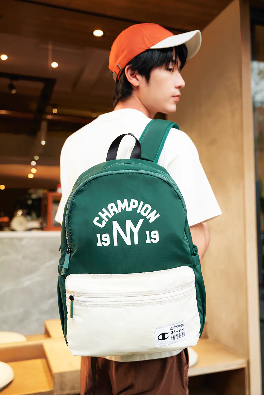 CHAMPION NY1919 Backpack