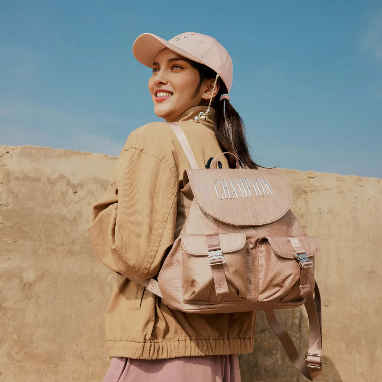 CHAMPION Mini Gemini Bag