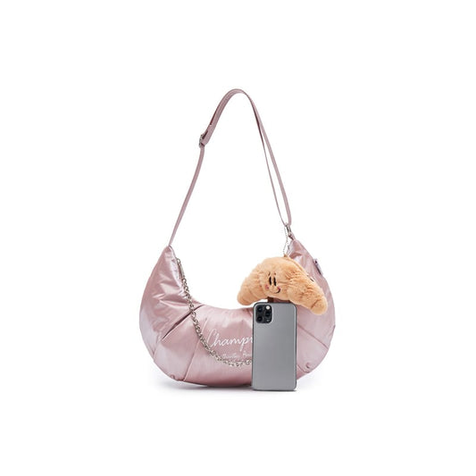CHAMPION Croissant Shoulder Bag