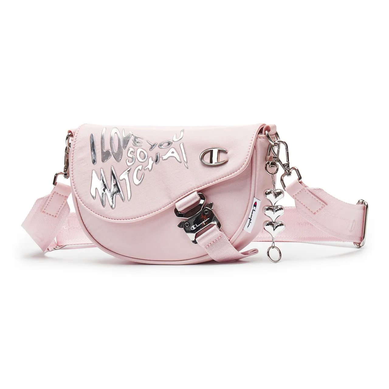 CHAMPION Champ Saddle Crossbody Bag 1.0