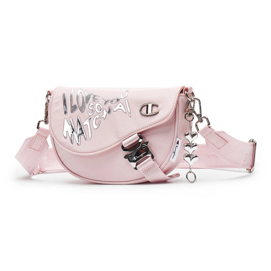 CHAMPION Champ Saddle Crossbody Bag 1.0