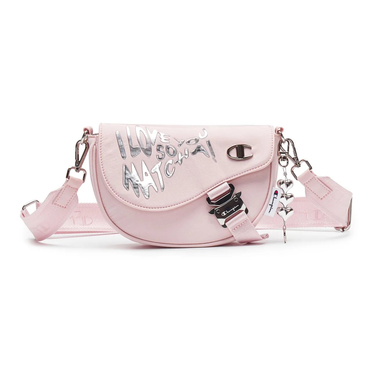 CHAMPION Champ Saddle Crossbody Bag 1.0