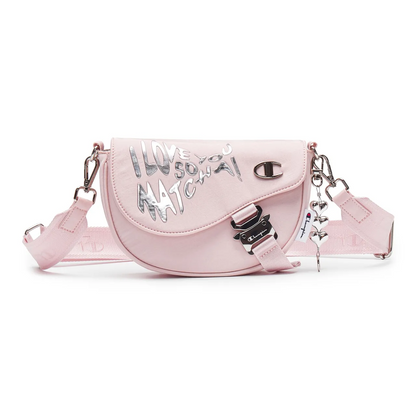 CHAMPION Champ Saddle Crossbody Bag 1.0
