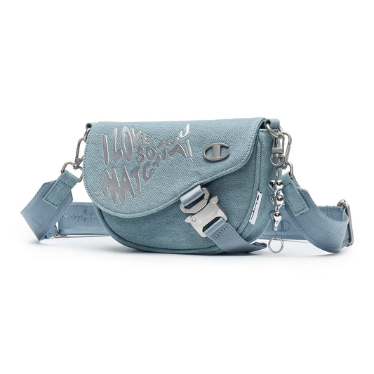 CHAMPION Champ Saddle Crossbody Bag 1.0