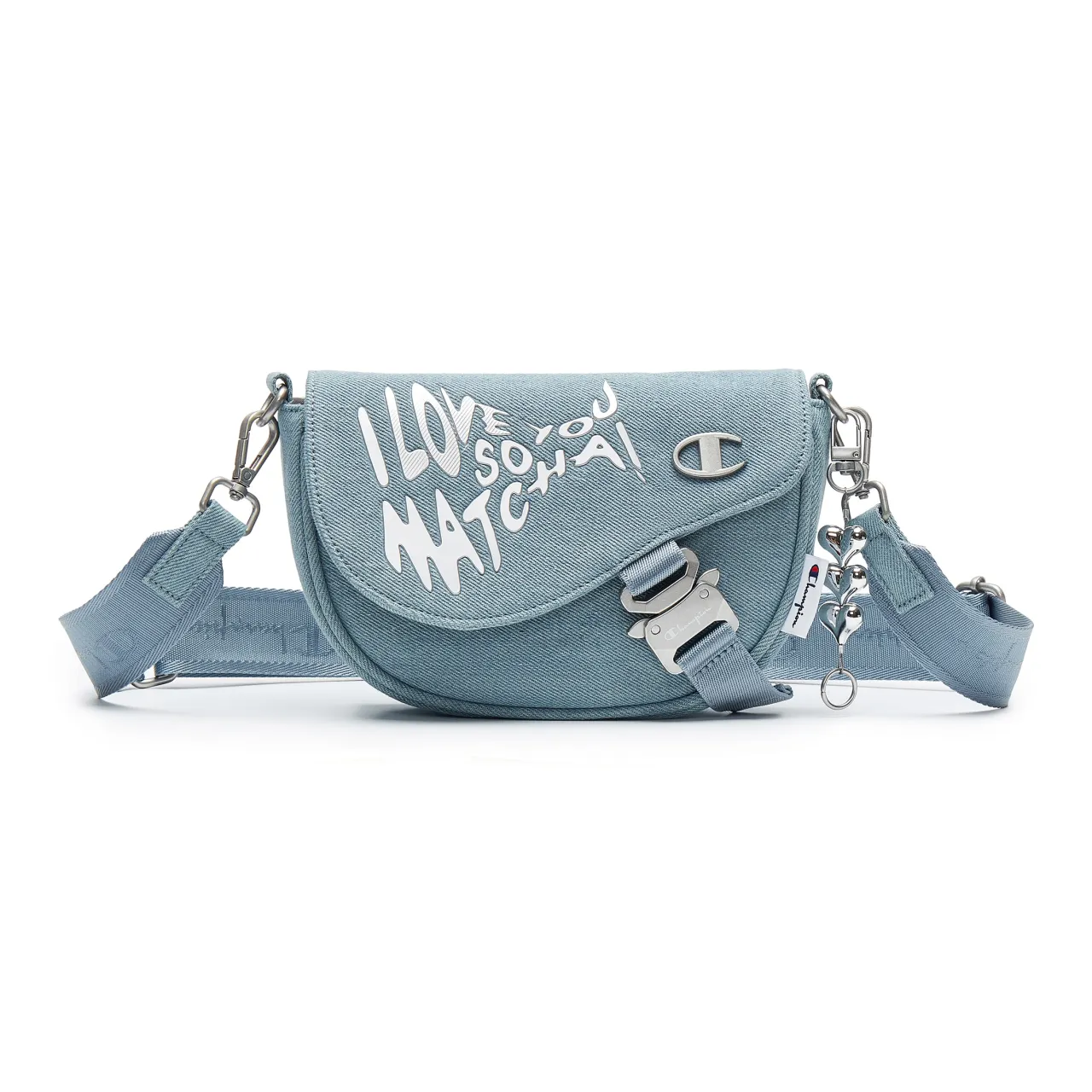 CHAMPION Champ Saddle Crossbody Bag 1.0