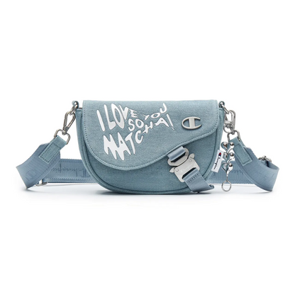 CHAMPION Champ Saddle Crossbody Bag 1.0