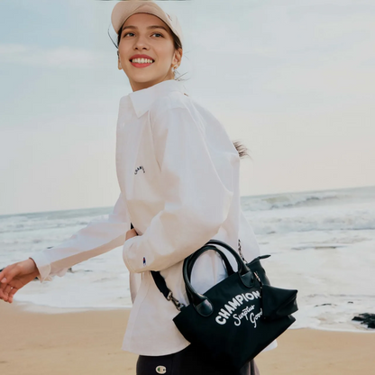 CHAMPION Trapezoidal Mini Tote