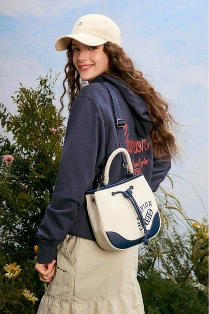 CHAMPION Nautical Bucket Bag