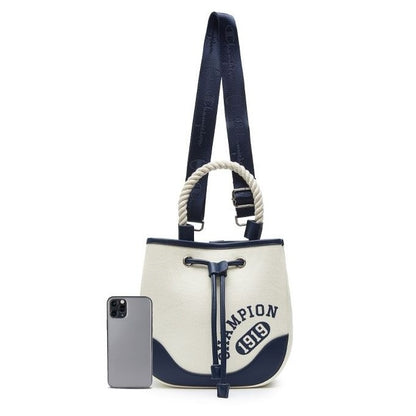 CHAMPION Nautical Bucket Bag